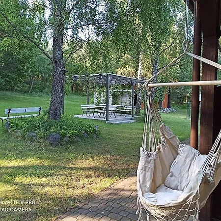 Maciejka Apartment