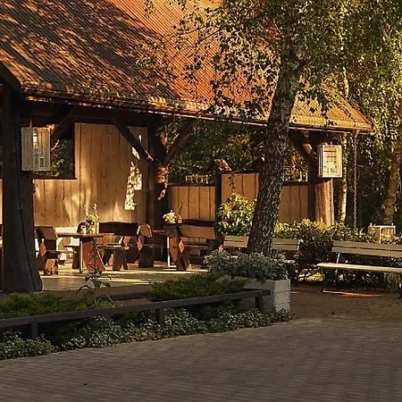 Maciejka Apartment *