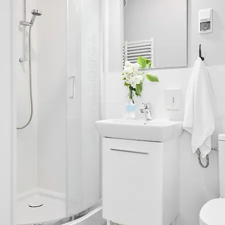 Maciejka Apartment Koleczkowo